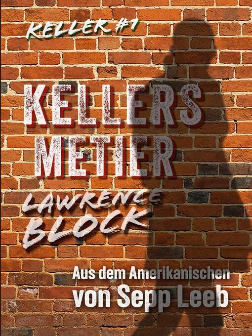 Title details for Kellers Metier by Lawrence Block - Available